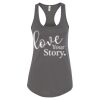 Women's Ideal Racerback Tank Thumbnail