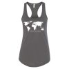 Women's Ideal Racerback Tank Thumbnail