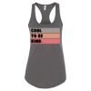 Women's Ideal Racerback Tank Thumbnail