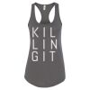 Women's Ideal Racerback Tank Thumbnail