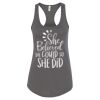 Women's Ideal Racerback Tank Thumbnail