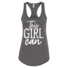 Women's Ideal Racerback Tank Thumbnail