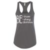 Women's Ideal Racerback Tank Thumbnail