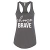 Women's Ideal Racerback Tank Thumbnail