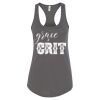 Women's Ideal Racerback Tank Thumbnail