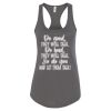 Women's Ideal Racerback Tank Thumbnail