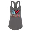 Women's Ideal Racerback Tank Thumbnail