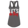 Women's Ideal Racerback Tank Thumbnail