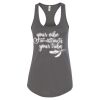 Women's Ideal Racerback Tank Thumbnail