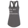 Women's Ideal Racerback Tank Thumbnail