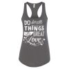 Women's Ideal Racerback Tank Thumbnail