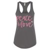 Women's Ideal Racerback Tank Thumbnail