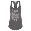 Women's Ideal Racerback Tank Thumbnail