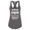 Women's Ideal Racerback Tank Thumbnail