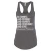 Women's Ideal Racerback Tank Thumbnail