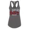 Women's Ideal Racerback Tank Thumbnail