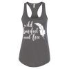 Women's Ideal Racerback Tank Thumbnail