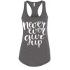 Women's Ideal Racerback Tank Thumbnail