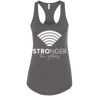 Women's Ideal Racerback Tank Thumbnail