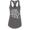 Women's Ideal Racerback Tank Thumbnail