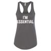 Women's Ideal Racerback Tank Thumbnail