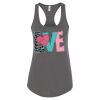 Women's Ideal Racerback Tank Thumbnail