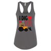 Women's Ideal Racerback Tank Thumbnail