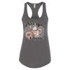 Women's Ideal Racerback Tank Thumbnail