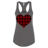 Women's Ideal Racerback Tank Thumbnail