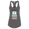 Women's Ideal Racerback Tank Thumbnail