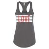 Women's Ideal Racerback Tank Thumbnail