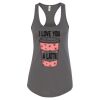 Women's Ideal Racerback Tank Thumbnail