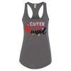 Women's Ideal Racerback Tank Thumbnail