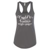 Women's Ideal Racerback Tank Thumbnail