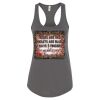 Women's Ideal Racerback Tank Thumbnail