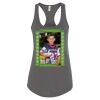 Women's Ideal Racerback Tank Thumbnail