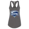 Women's Ideal Racerback Tank Thumbnail