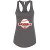 Women's Ideal Racerback Tank Thumbnail