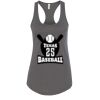 Women's Ideal Racerback Tank Thumbnail