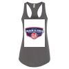 Women's Ideal Racerback Tank Thumbnail