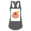 Women's Ideal Racerback Tank Thumbnail