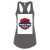 Women's Ideal Racerback Tank Thumbnail