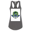 Women's Ideal Racerback Tank Thumbnail