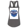 Women's Ideal Racerback Tank Thumbnail