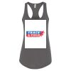 Women's Ideal Racerback Tank Thumbnail