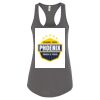 Women's Ideal Racerback Tank Thumbnail