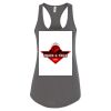 Women's Ideal Racerback Tank Thumbnail