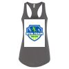 Women's Ideal Racerback Tank Thumbnail