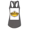 Women's Ideal Racerback Tank Thumbnail