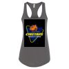 Women's Ideal Racerback Tank Thumbnail